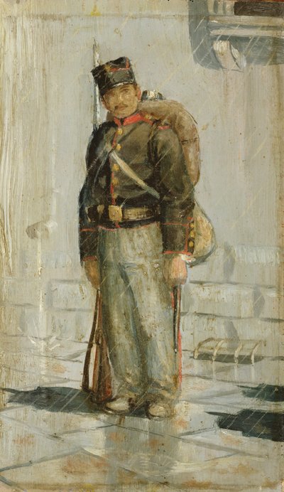 Military Uniforms, Collection of 5 by Panos Aravantinos